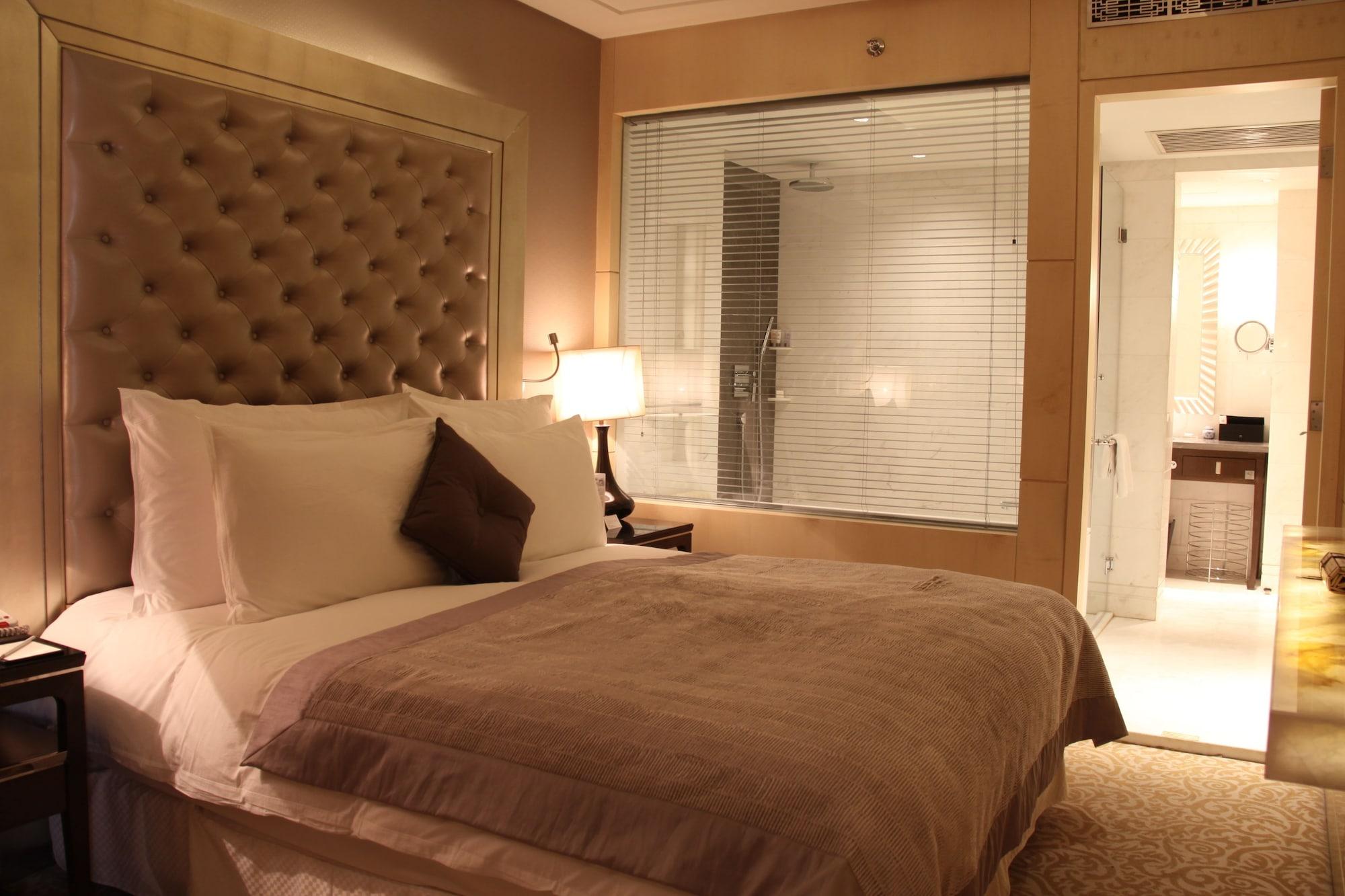 Tangla Hotel Пекин Екстериор снимка
