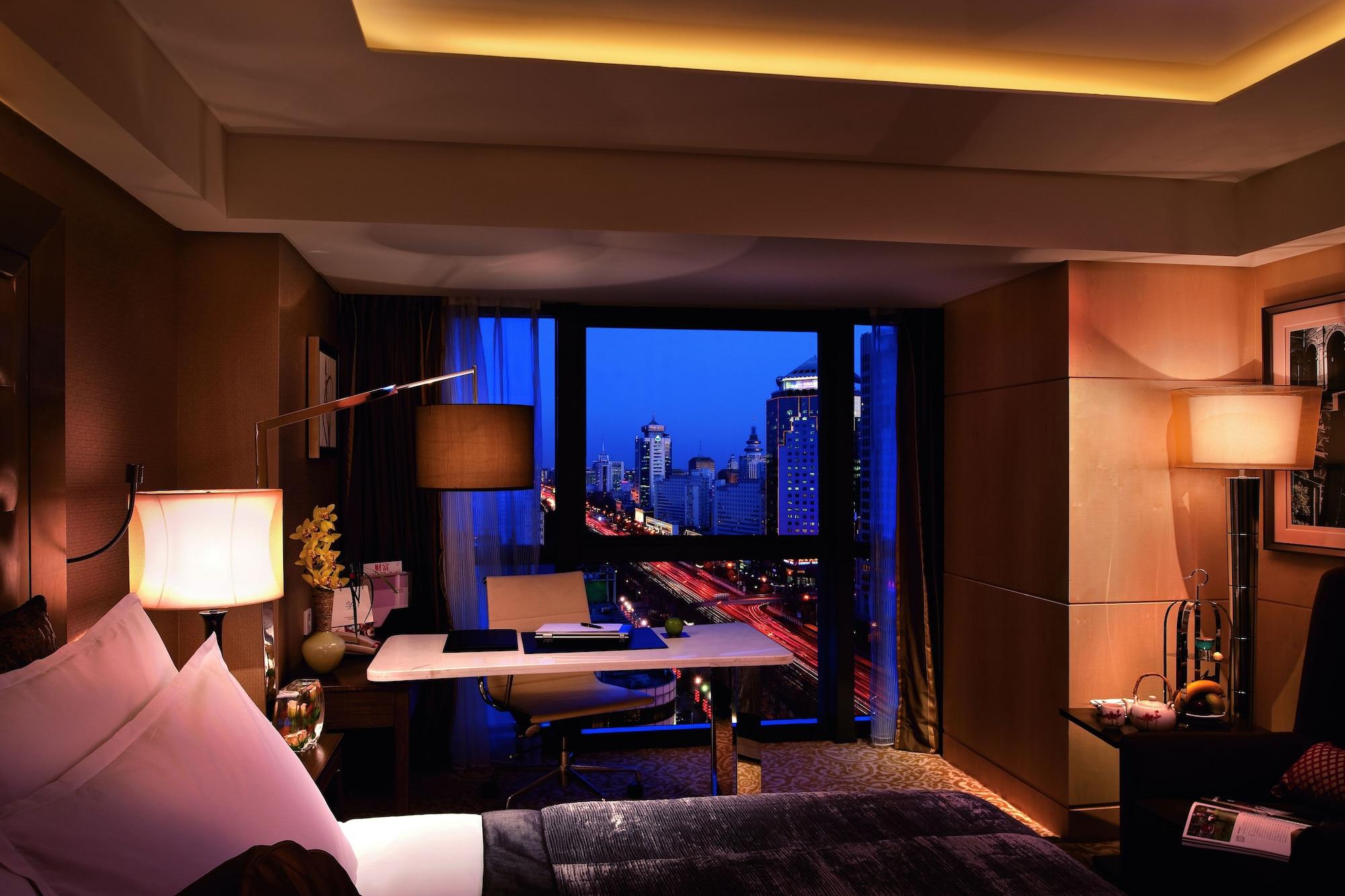 Tangla Hotel Пекин Екстериор снимка