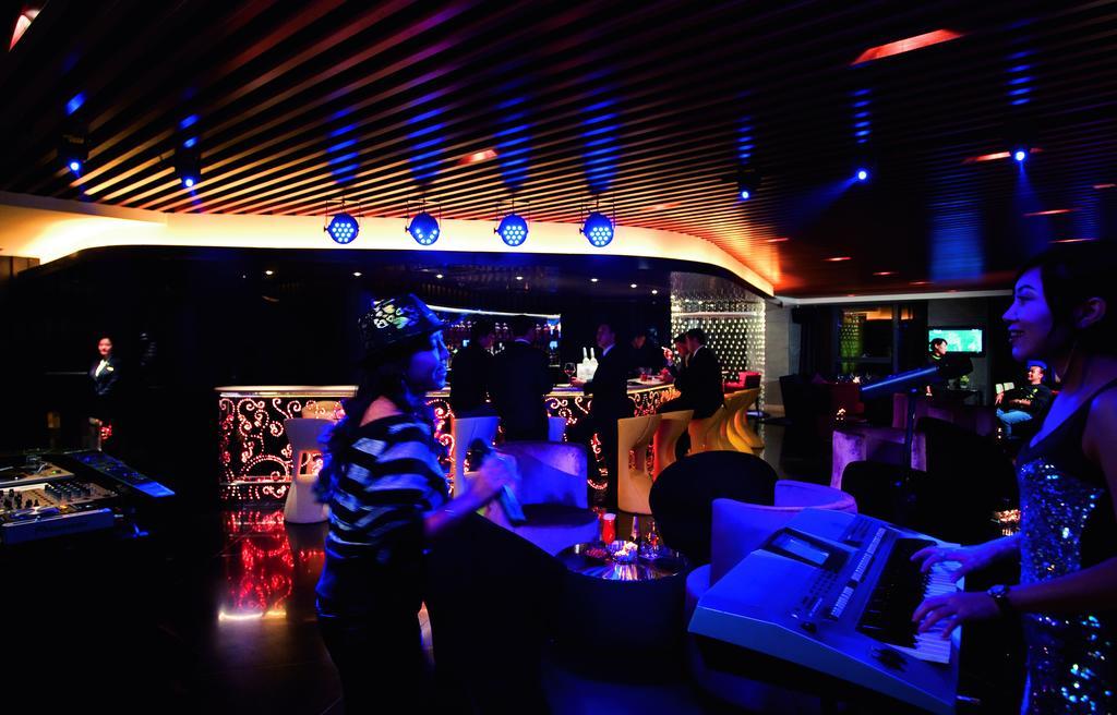 Tangla Hotel Пекин Екстериор снимка