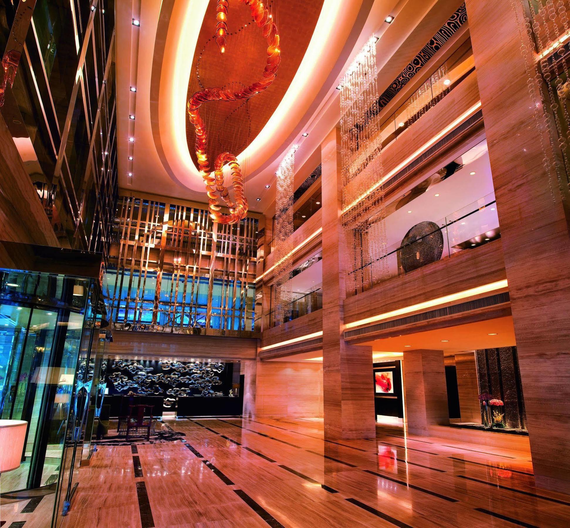 Tangla Hotel Пекин Екстериор снимка