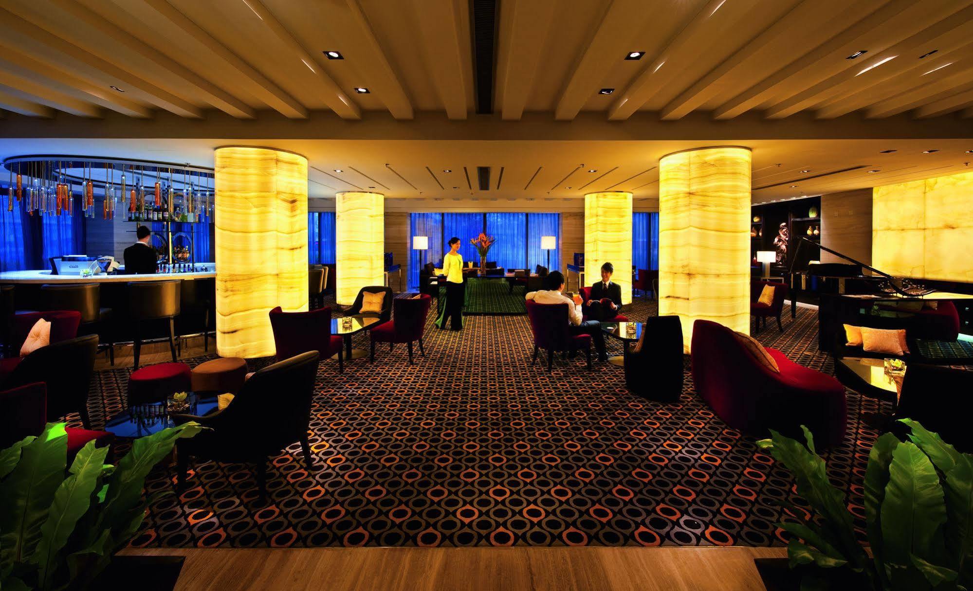 Tangla Hotel Пекин Екстериор снимка