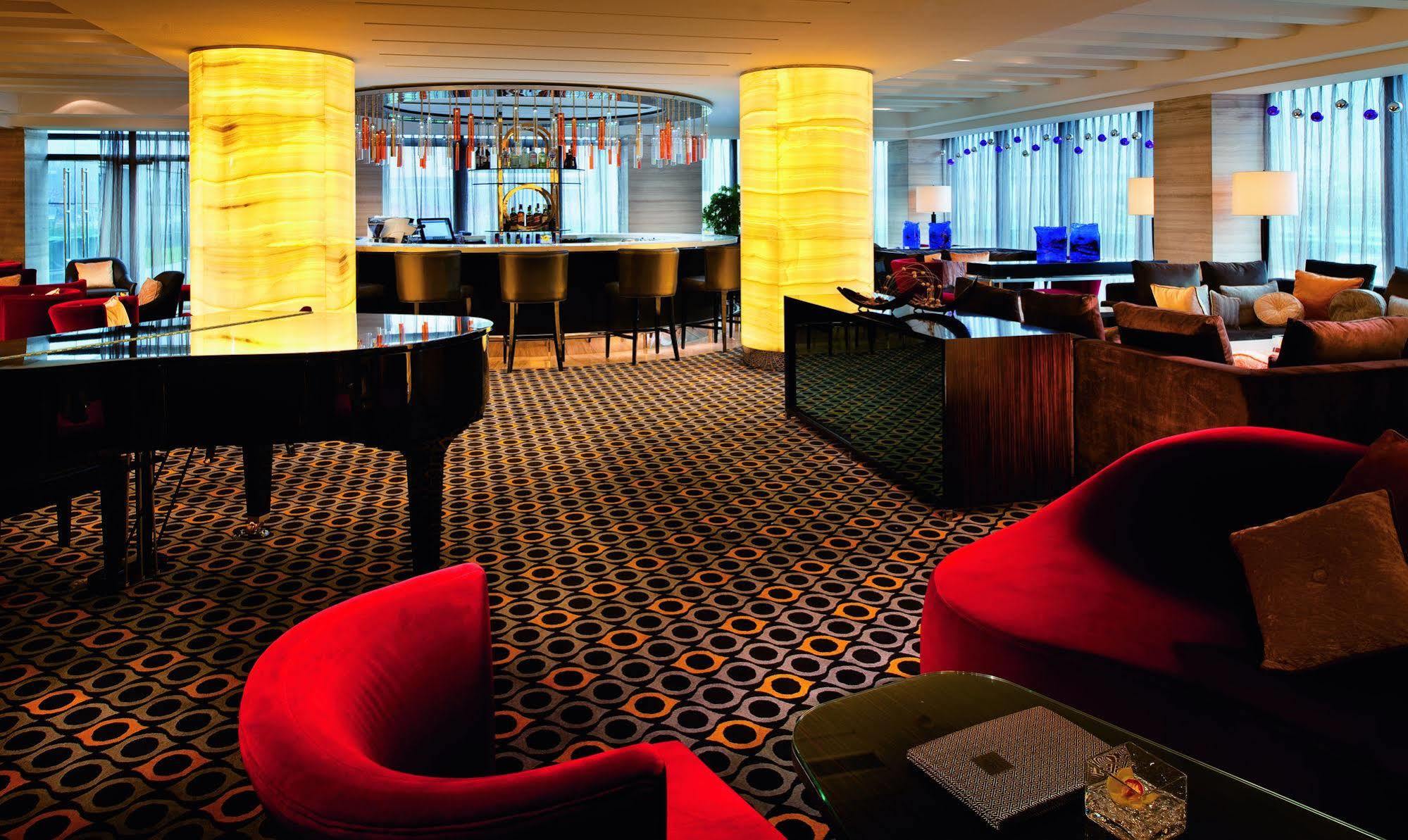 Tangla Hotel Пекин Екстериор снимка