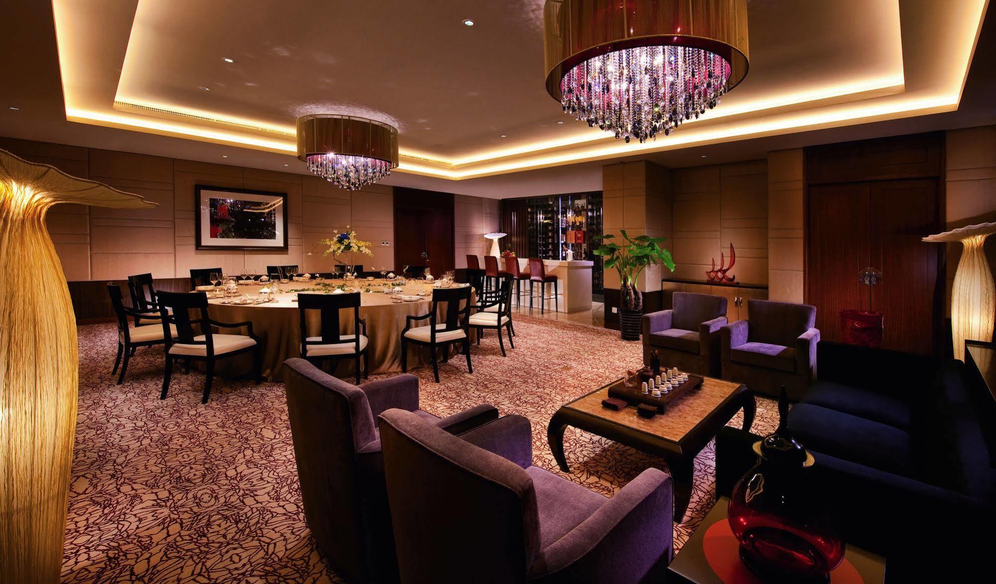 Tangla Hotel Пекин Ресторант снимка