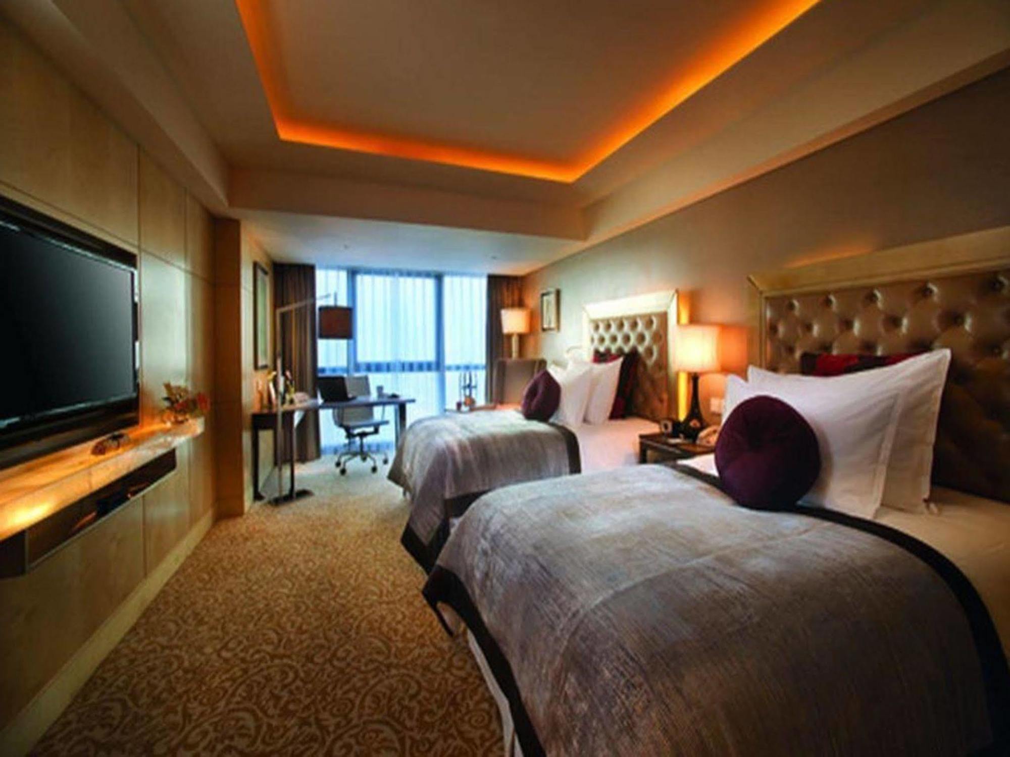 Tangla Hotel Пекин Екстериор снимка